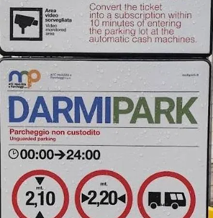 게스트하우스 Ania 라스페치아