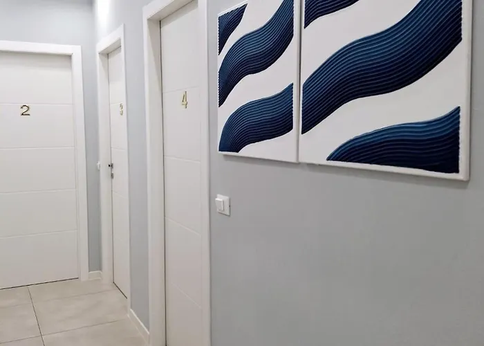 Ania 3* Λα Σπέτσια